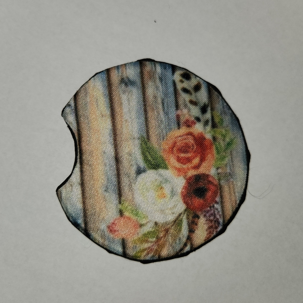 Homemade coasters - Picture 2 of 16